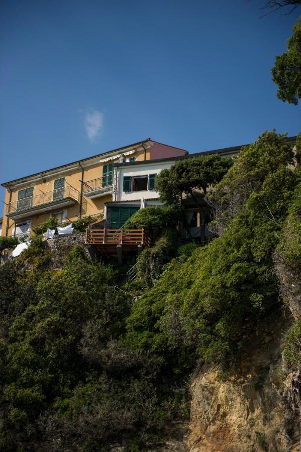 Borgo Antico - Casa Delle Onde Βίλα Tellaro Εξωτερικό φωτογραφία