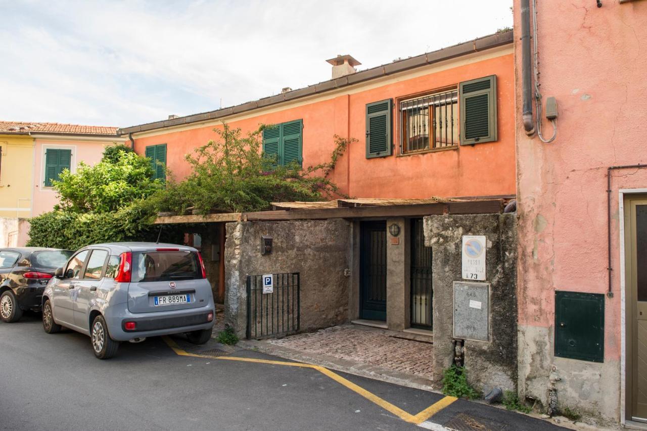 Borgo Antico - Casa Delle Onde Βίλα Tellaro Εξωτερικό φωτογραφία