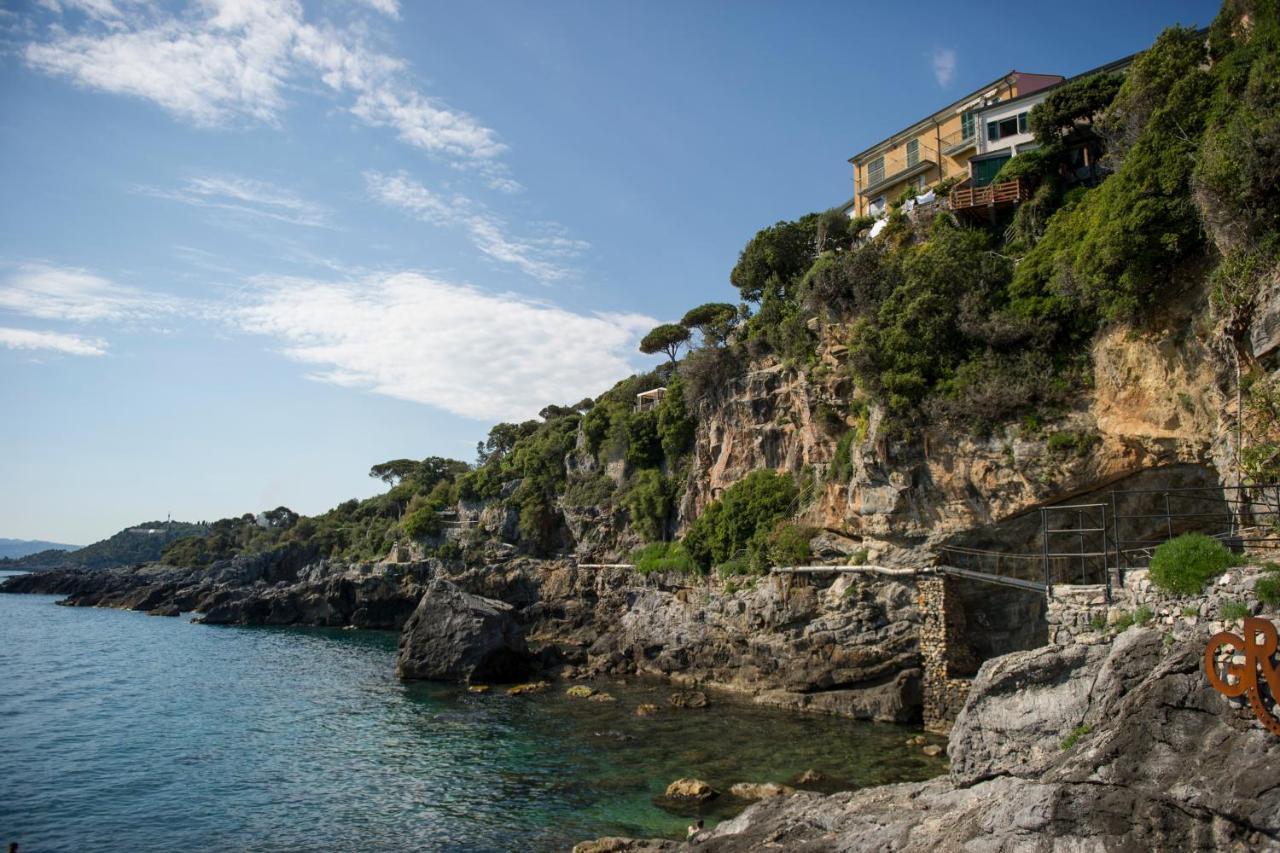 Borgo Antico - Casa Delle Onde Βίλα Tellaro Εξωτερικό φωτογραφία