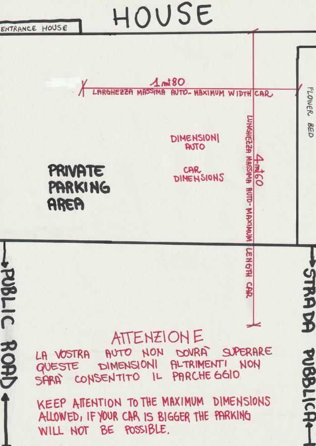 Borgo Antico - Casa Delle Onde Βίλα Tellaro Εξωτερικό φωτογραφία